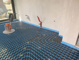 Новопостроена къща на един етаж – с. Енина