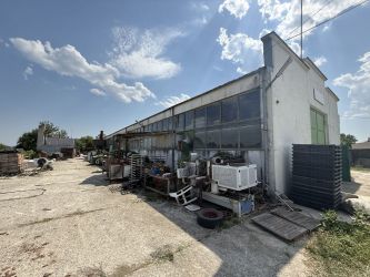 ФАБРИКА / СКЛАД / ЦЕХ ЗА ПРОДАЖБА - ГОТОВ ЗА РАБОТА