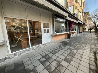 ПРОДАВА СЕ ТЪРГОВСКИ ОБЕКТ НА БУЛ. „23-ТИ ПЕХОТЕН ПОЛК“ – ГР. КАЗАНЛЪК