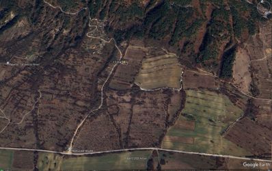 Земеделска земя в близост до вилната зона на с.Енина