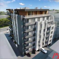 Продава се новопостроен тристаен апартамент Виенската сладкарница