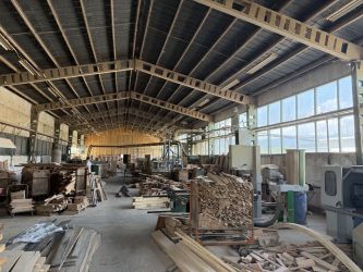 ФАБРИКА / СКЛАД / ЦЕХ ЗА ПРОДАЖБА - ГОТОВ ЗА РАБОТА