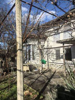 САМОСТОЯТЕЛНА КЪЩА В СЕЛО ДУНАВЦИ 