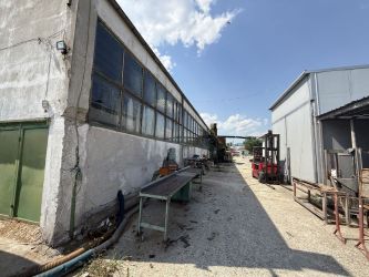 ФАБРИКА / СКЛАД / ЦЕХ ЗА ПРОДАЖБА - ГОТОВ ЗА РАБОТА