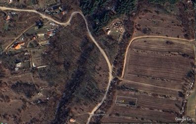 Земеделска земя в близост до вилната зона на с.Енина