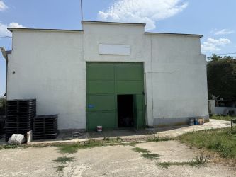 ФАБРИКА / СКЛАД / ЦЕХ ЗА ПРОДАЖБА - ГОТОВ ЗА РАБОТА