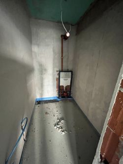 Новопостроена къща на един етаж – с. Енина