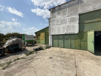 ФАБРИКА / СКЛАД / ЦЕХ ЗА ПРОДАЖБА - ГОТОВ ЗА РАБОТА