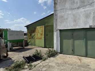 ФАБРИКА / СКЛАД / ЦЕХ ЗА ПРОДАЖБА - ГОТОВ ЗА РАБОТА