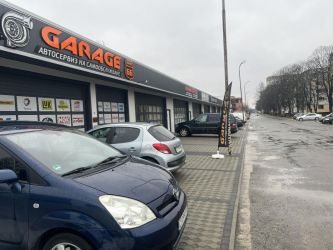 ОТДАВА СЕ ПОД НАЕМ НОВОПОСТРОЕН И НАПЪЛНО ОБОРУДВАН АВТОСЕРВИЗ – ГР. КАЗАНЛЪК