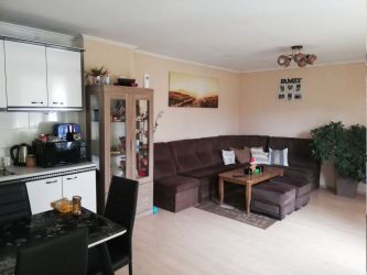 Едноетажна масивна къща