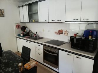 Едноетажна масивна къща