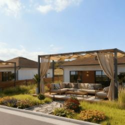 ПРОДАВА СЕ ПАРЦЕЛ С ПРОЕКТ ЗА ВИЛНО СЕЛИЩЕ - ГОТОВ БИЗНЕС