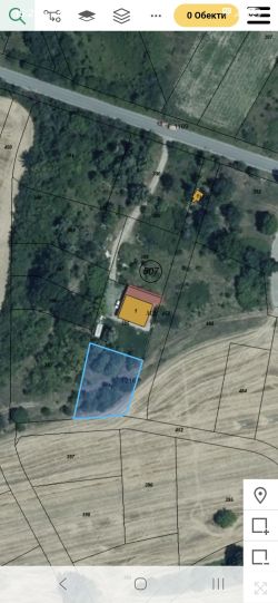 Парцел УПИ Казанлъшки Минерални Бани