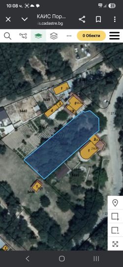 Топ Парцел Местност ТЮЛБЕТО