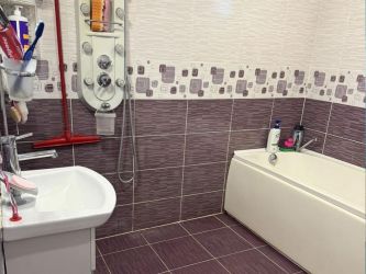 Едноетажна масивна къща