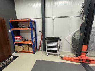 ОТДАВА СЕ ПОД НАЕМ НОВОПОСТРОЕН И НАПЪЛНО ОБОРУДВАН АВТОСЕРВИЗ – ГР. КАЗАНЛЪК