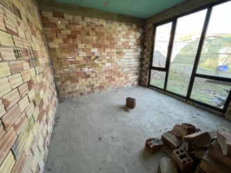 Нова къща с двор за продажба в с. Долно Изворово