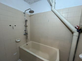 Отдава под наем обзаведен двустаен апартамент до ВиК