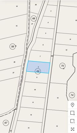 Продавам земеделска земя в землището на с.Копринка