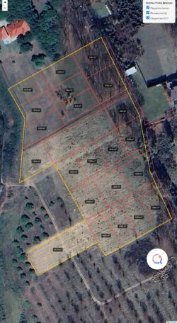 Парцели за продажба в с. Голямо Дряново,възможност за дом и инвестиция