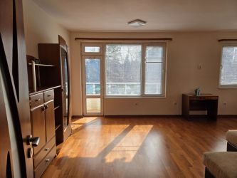 ОБЗАВЕДНЕН С ТЕХНИКА И МЕБЕЛИ МЕЗОНЕТ В РАЙОНА НА МАНАСТИРА