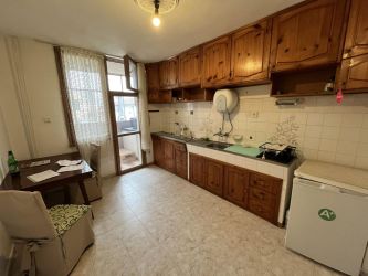 Отдава под наем обзаведен двустаен апартамент до ВиК