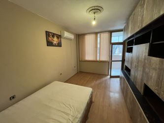 Отдава под наем обзаведен двустаен апартамент до ВиК