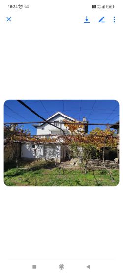 Отдавам под наем къща с двор в Енина  089 272 1510