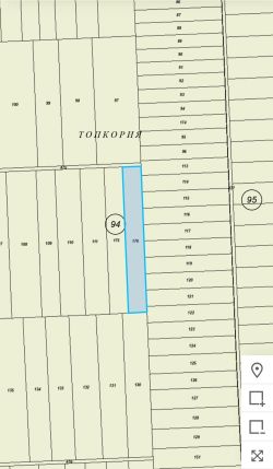 Продавам земеделска земя в землището на с.Копринка