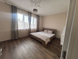 ЧЕТИРИСТАЕН ОБЗАВЕДЕН С ТЕХНИКА И МЕБЕЛИ АПАРТАМЕНТ  ГРАЖ В РАЙОНА ПАЗАРА