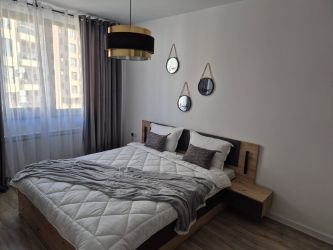 Отдава под наем Тристаен апартамент Ново строителство в гр.Казанлък