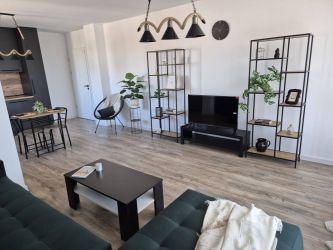 Отдава под наем Тристаен апартамент Ново строителство в гр.Казанлък