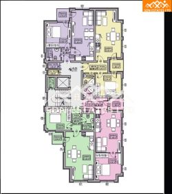 НОВ ПРОЕКТ! Двустайни апартаменти 62–72 кв.м. в бутикова сграда до ОУ „Никола Вапцаров“