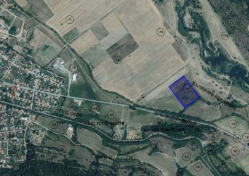 Земеделска земя за продажба – с. Бузовград, местност „Даскалов Соргун“