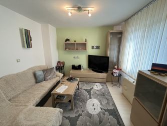 Двустаен апартамент за продажба – кв. Васил Левски, гр. Казанлък