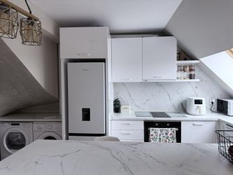 Невероятен напълно обзаведен мезонет с асансьор, 200 кв.м., Казанлък