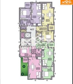 НОВ ПРОЕКТ! Двустайни апартаменти 62–72 кв.м. в бутикова сграда до ОУ „Никола Вапцаров“