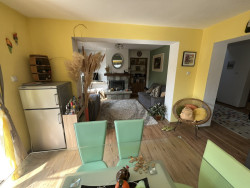 Къща за продажба в Габарево, Казанлък – двуетажна, обзаведена, двор 450 кв.м.