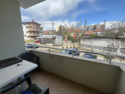 Тристаен апартамент с гараж за продажба – ново строителство, район Болницата, гр. Казанлък