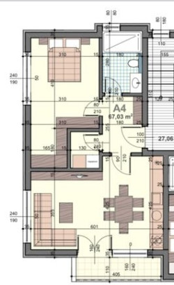Двустаен апартамент - ПРОДАЖБА - НОВО СТРОИТЕЛСТВО