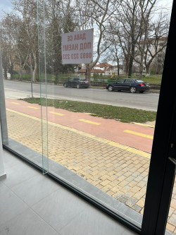 ТЪРГОВСКО ПОМЕЩЕНИЕ-МАГАЗИН