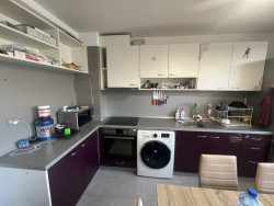 Тристаен апартамент с гараж за продажба – ново строителство, район Болницата, гр. Казанлък