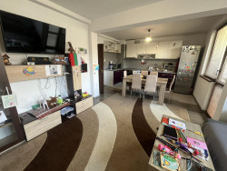 Тристаен апартамент с гараж за продажба – ново строителство, район Болницата, гр. Казанлък