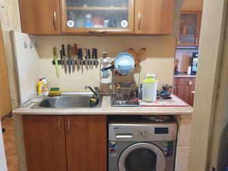 Продава Двустаен апартамент Панел в гр.Казанлък