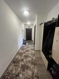 Тристаен апартамент с гараж за продажба – ново строителство, район Болницата, гр. Казанлък