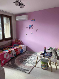 Двустаен апартамент за продажба в центъра на Казанлък – обзаведен, ново строителство, до Виенската с