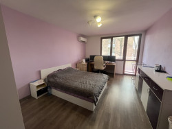 Тристаен апартамент с гараж за продажба – ново строителство, район Болницата, гр. Казанлък