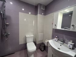 Тристаен апартамент с гараж за продажба – ново строителство, район Болницата, гр. Казанлък