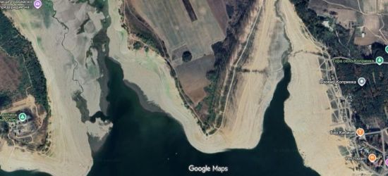 Комасирана земеделска земя на първа линия на язовир Копринка – 20 дка